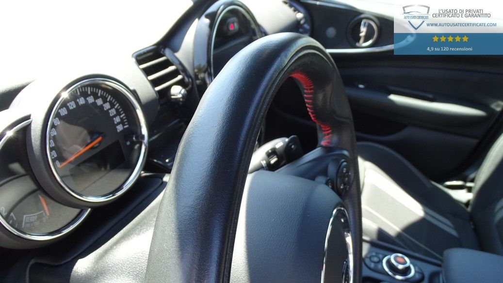 MINI Cooper S Mini S JCW Clubman