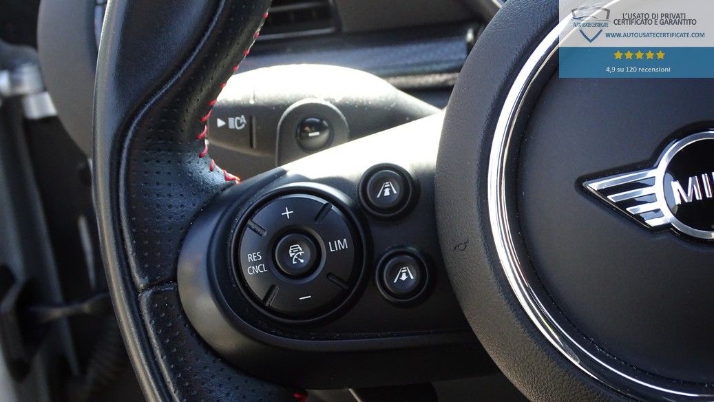 MINI Cooper S Mini S JCW Clubman