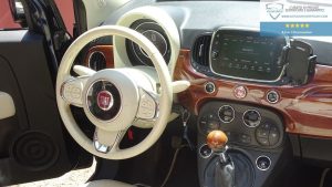 Fiat 500C  1.2 Riva