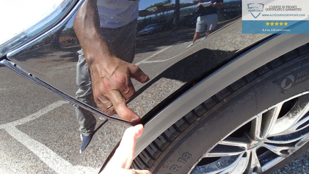 Alfa Romeo Stelvio 2.2 T.diesel 180CV AT8 RWD Super