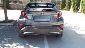 Toyota C-HR 2.0 Hybrid E-CVT Trend More business