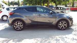 Toyota C-HR 2.0 Hybrid E-CVT Trend More business