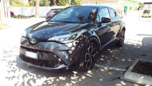 Toyota C-HR 2.0 Hybrid E-CVT Trend More business