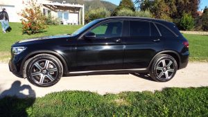 Mercedes-Benz G 220 D 4Matic Exclusive