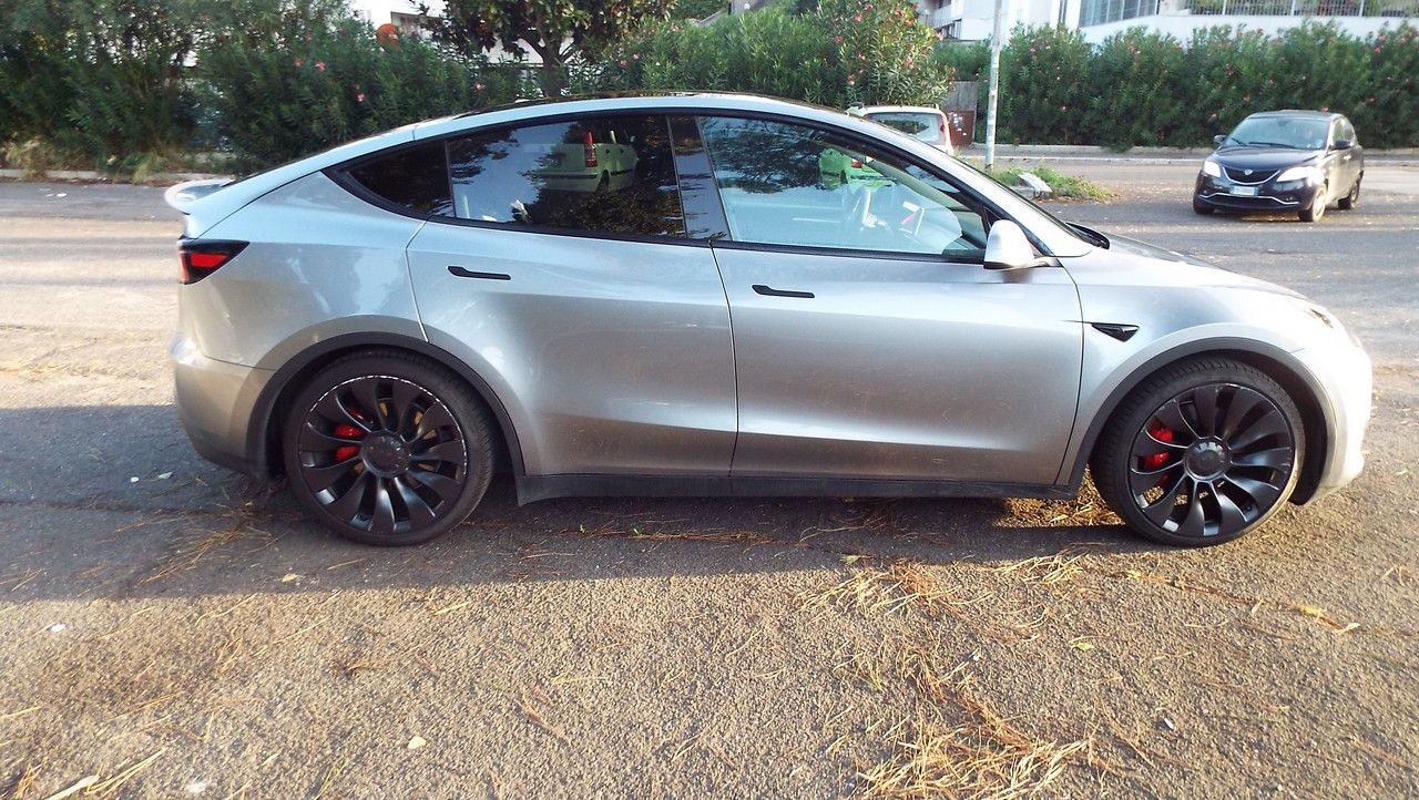 Tesla Model Y  Performance dual motor Awd