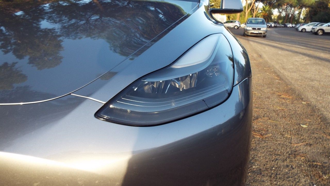 Tesla Model Y  Performance dual motor Awd
