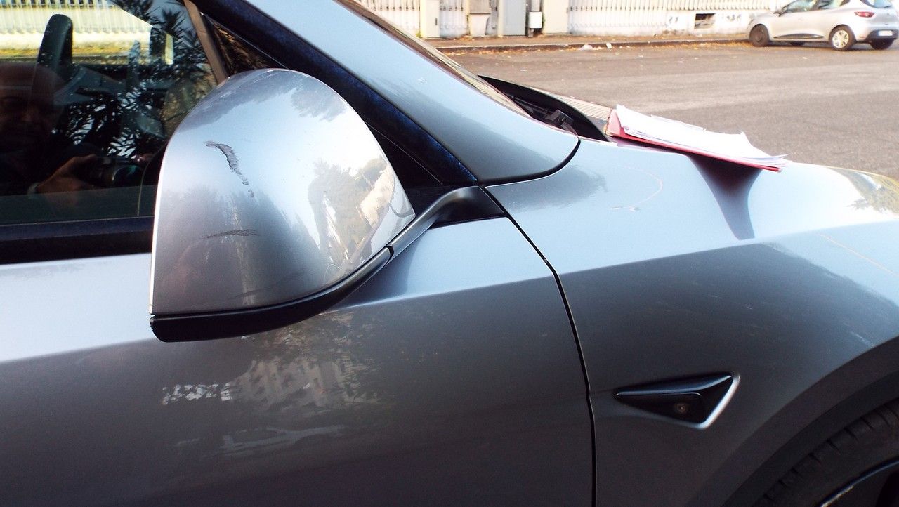 Tesla Model Y  Performance dual motor Awd