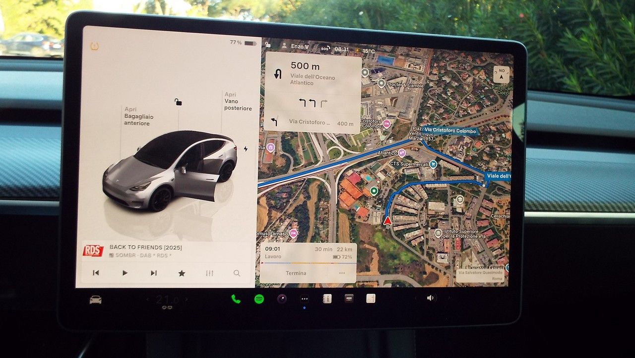 Tesla Model Y  Performance dual motor Awd