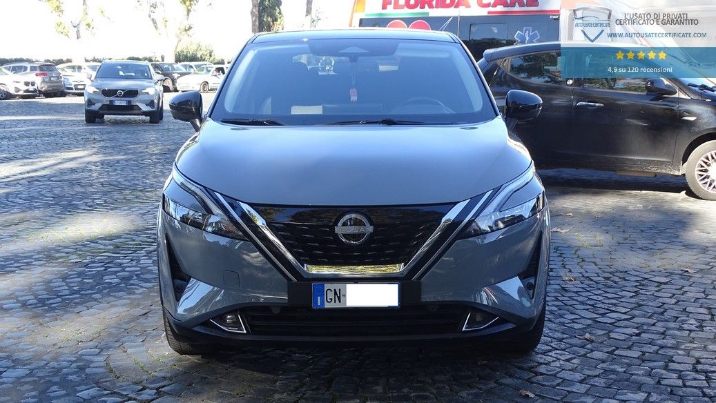 Nissan Qashqai  1.5 e-power N-Connecta #Unipro