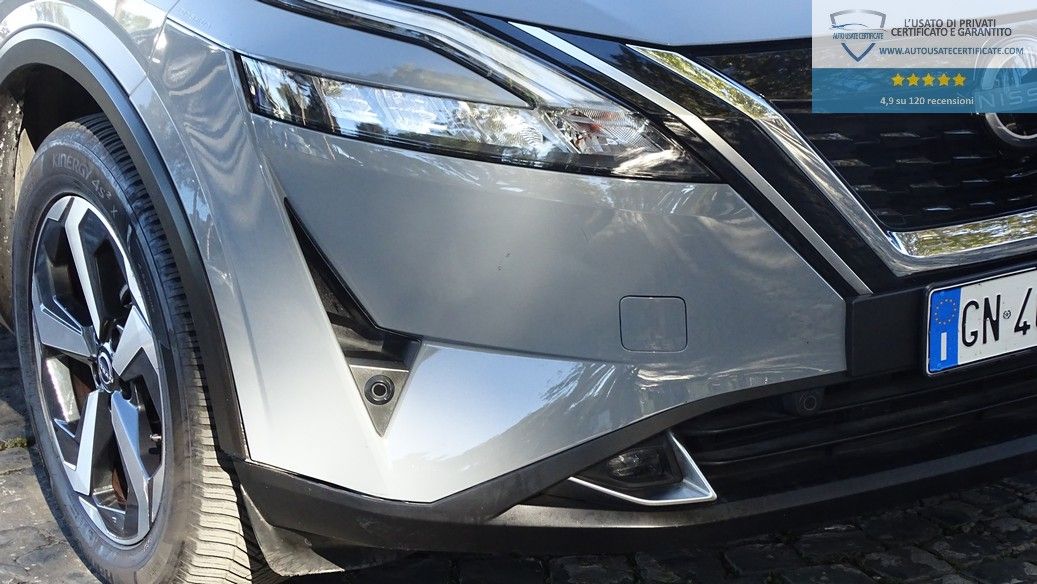 Nissan Qashqai  1.5 e-power N-Connecta #Unipro