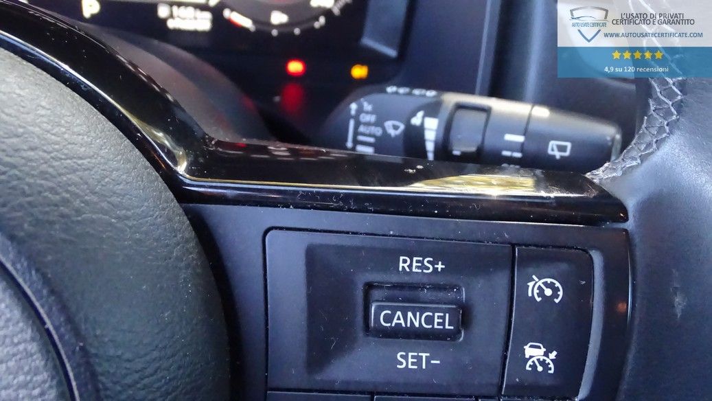 Nissan Qashqai  1.5 e-power N-Connecta #Unipro