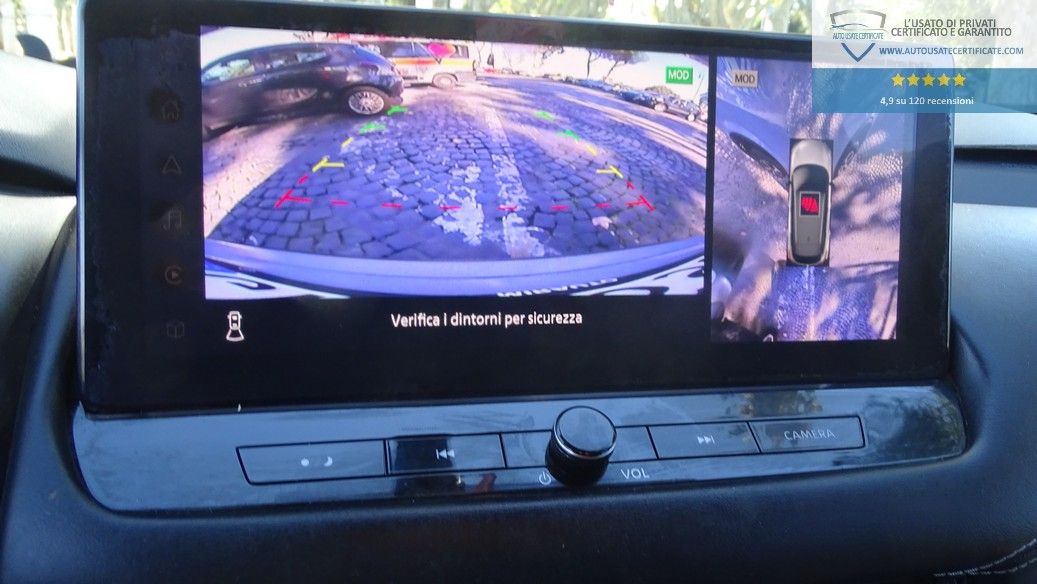 Nissan Qashqai  1.5 e-power N-Connecta #Unipro