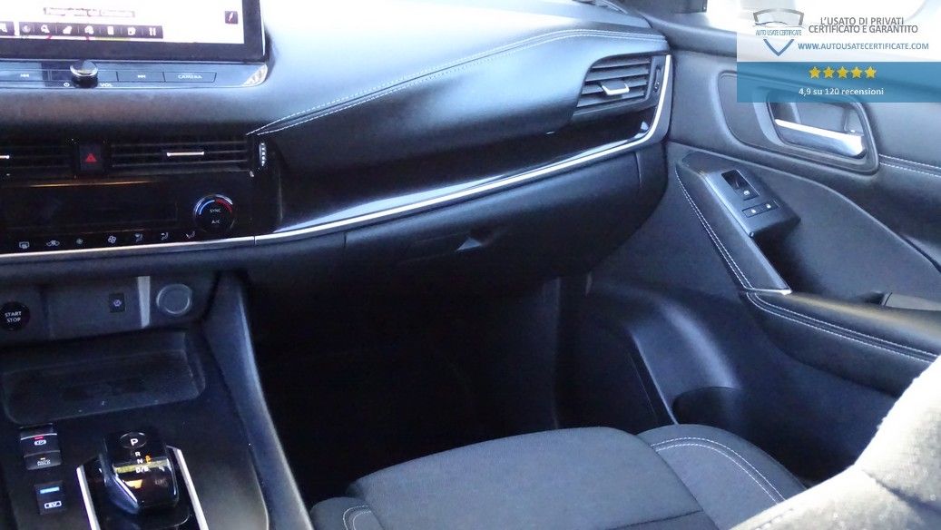 Nissan Qashqai  1.5 e-power N-Connecta #Unipro