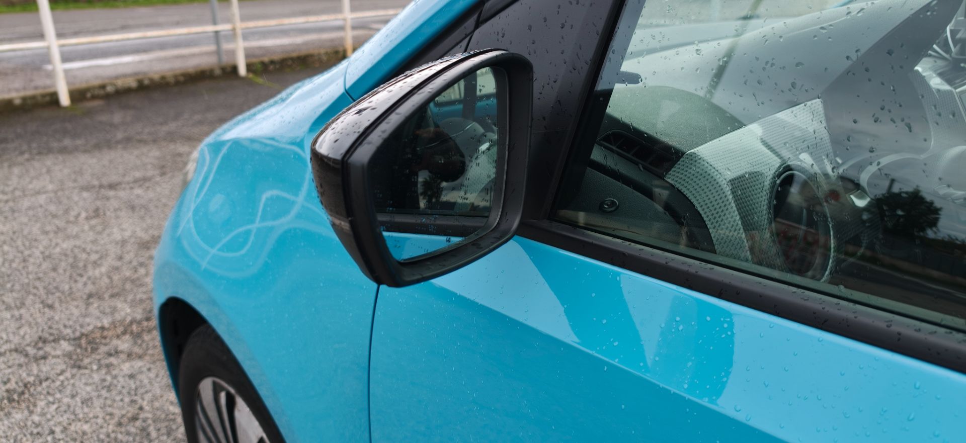 Volkswagen e-up!