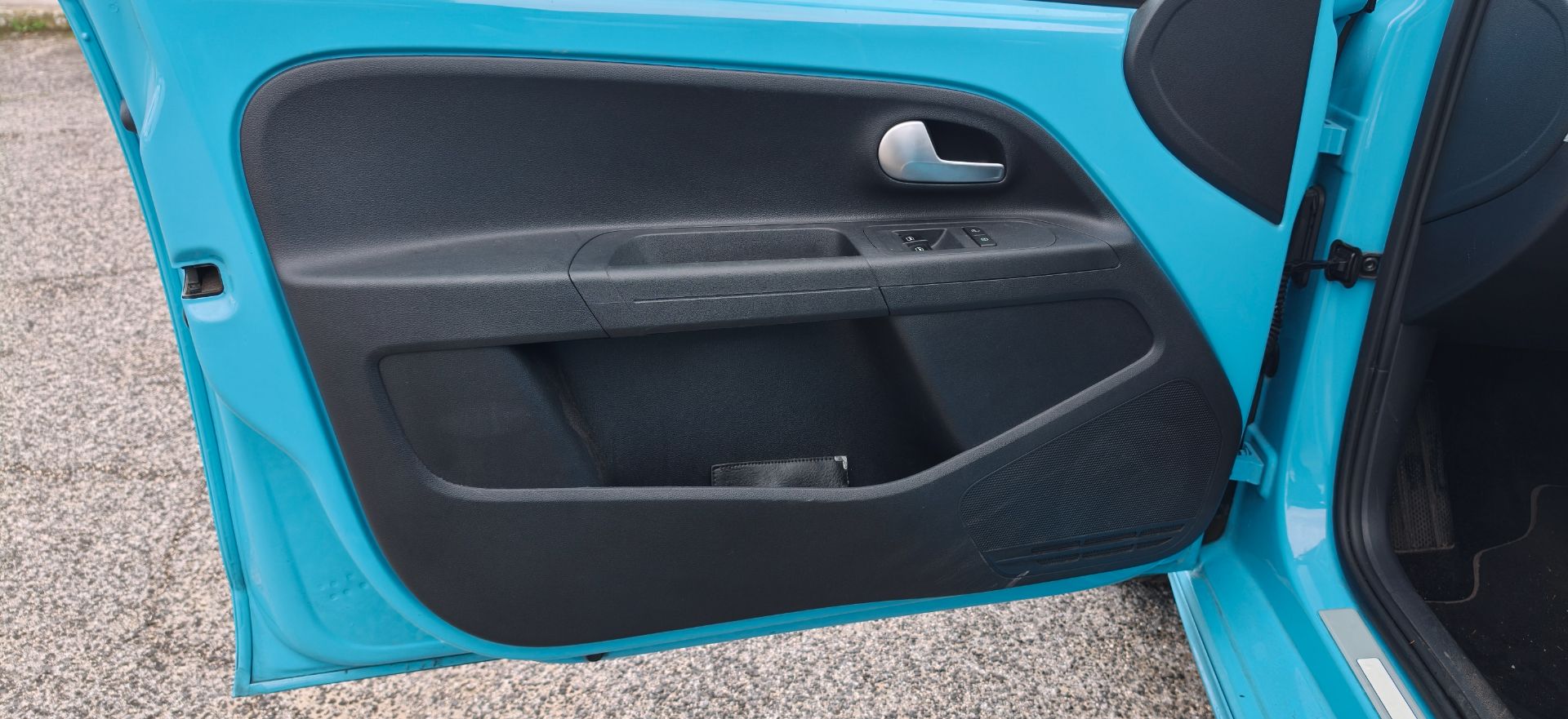 Volkswagen e-up!