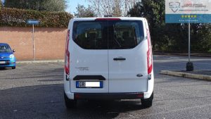 Ford Transit Custom  H1 L2 2.0 Ecoblue 130 cv 9 posti