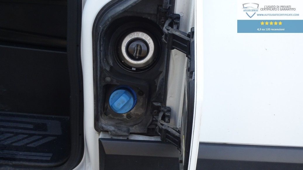 Ford Transit Custom  H1 L2 2.0 Ecoblue 130 cv 9 posti