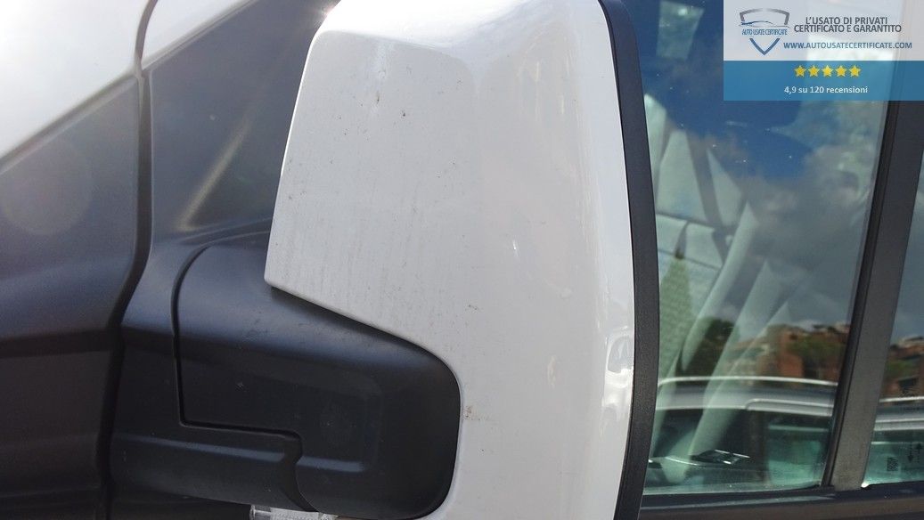 Ford Transit Custom  H1 L2 2.0 Ecoblue 130 cv 9 posti