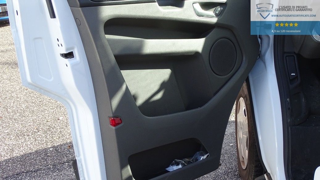 Ford Transit Custom  H1 L2 2.0 Ecoblue 130 cv 9 posti