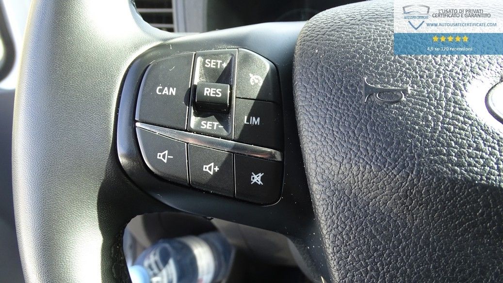 Ford Transit Custom  H1 L2 2.0 Ecoblue 130 cv 9 posti