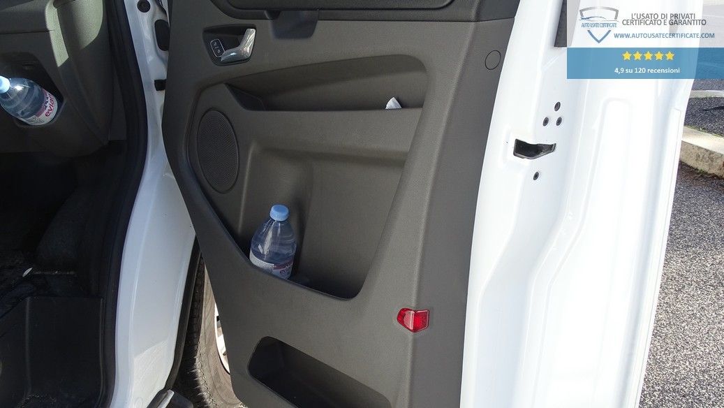 Ford Transit Custom  H1 L2 2.0 Ecoblue 130 cv 9 posti