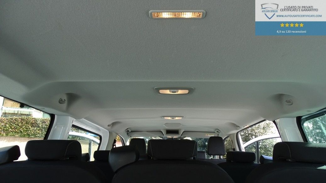 Ford Transit Custom  H1 L2 2.0 Ecoblue 130 cv 9 posti
