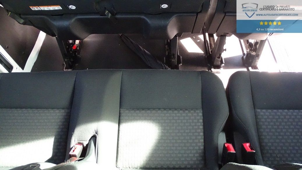 Ford Transit Custom  H1 L2 2.0 Ecoblue 130 cv 9 posti
