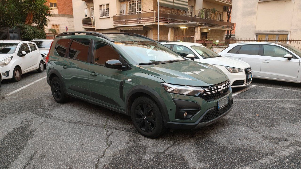 Dacia Jogger  extreme up 7 posti