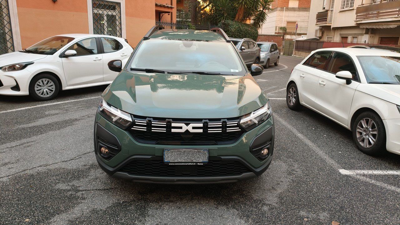 Dacia Jogger  extreme up 7 posti