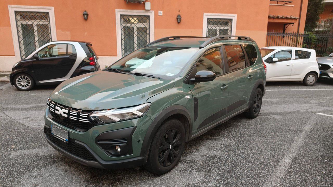Dacia Jogger  extreme up 7 posti