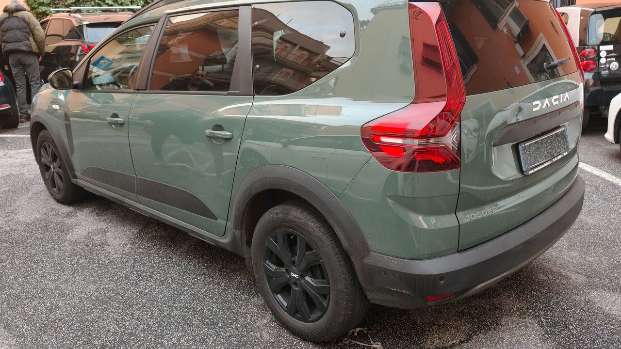 Dacia Jogger  extreme up 7 posti