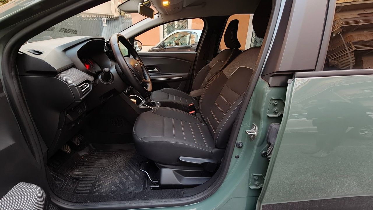 Dacia Jogger  extreme up 7 posti