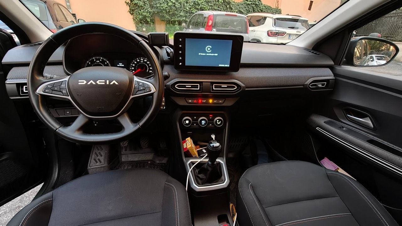 Dacia Jogger  extreme up 7 posti