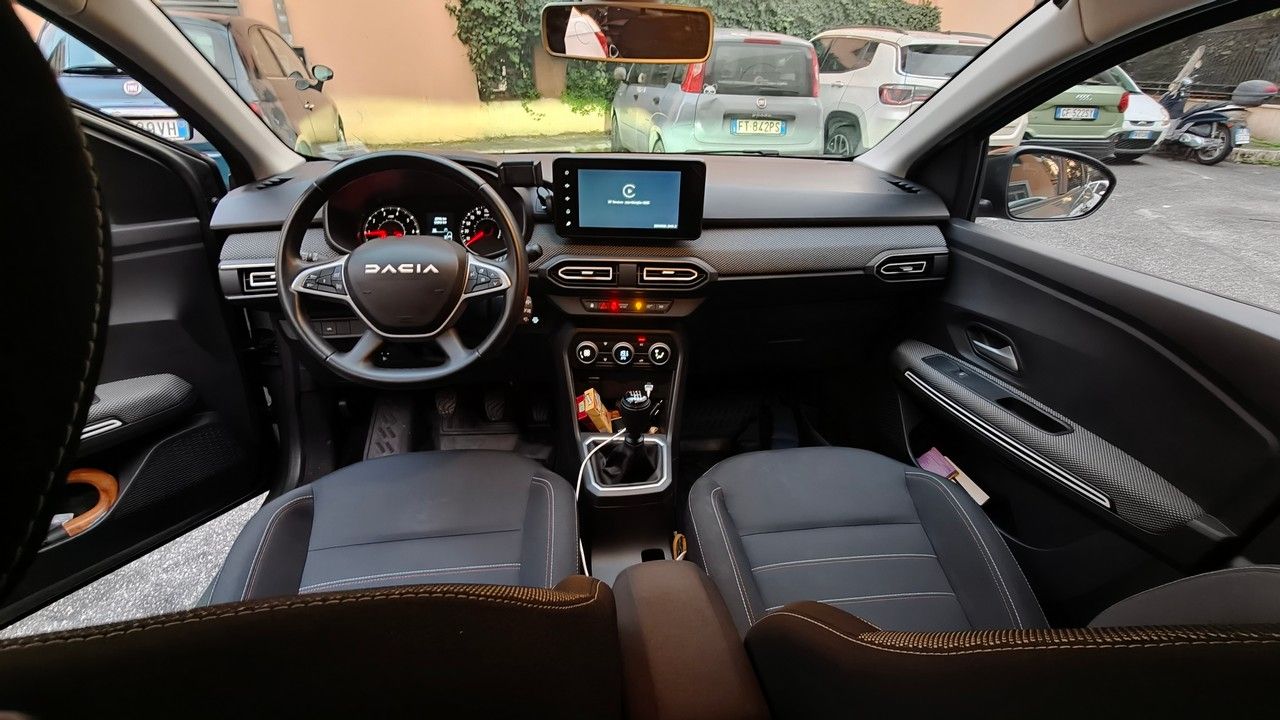 Dacia Jogger  extreme up 7 posti