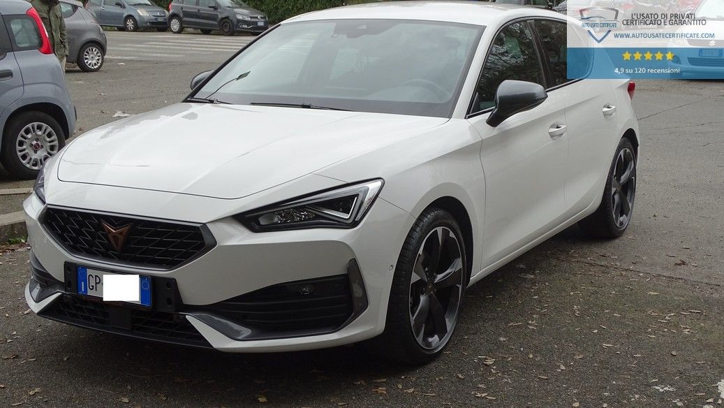 CUPRA Leon 1.5 Hybrid 150 CV DSG #Unipro