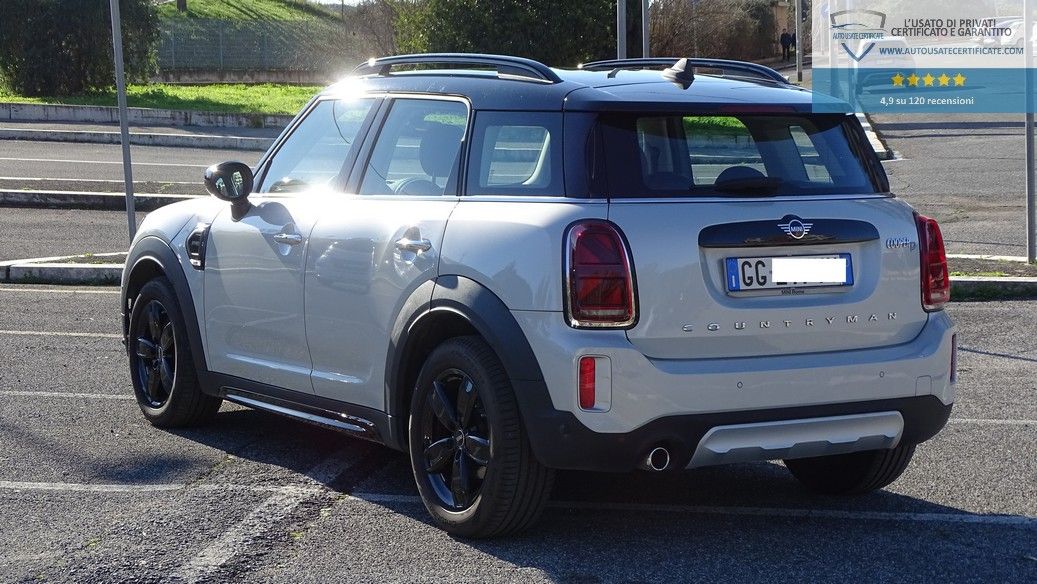MINI Cooper D Countryman Mini D Northwood Ed.