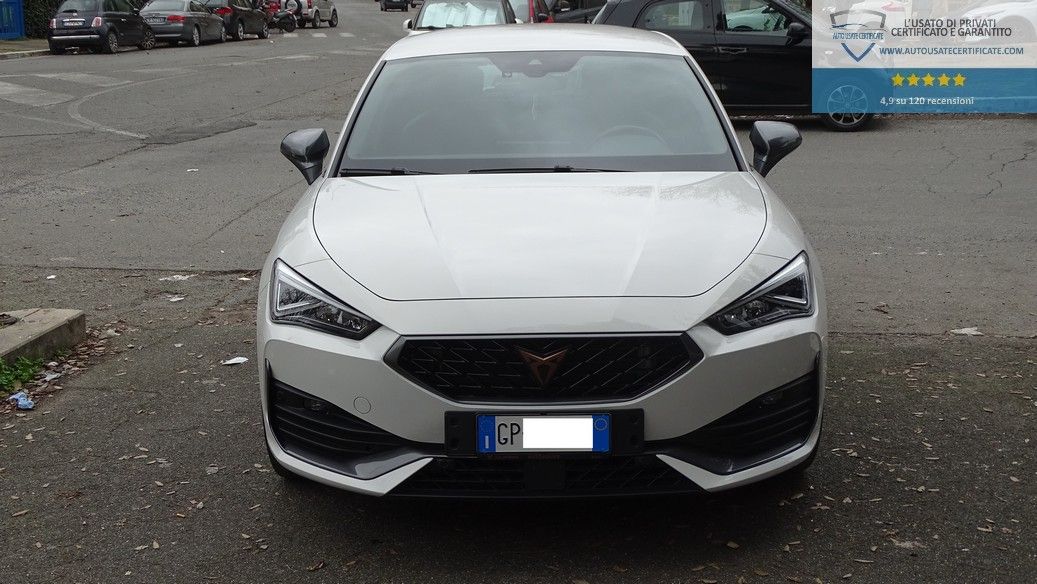 CUPRA Leon 1.5 Hybrid 150 CV DSG #Unipro
