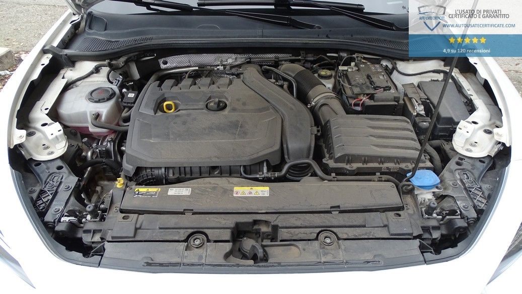 CUPRA Leon 1.5 Hybrid 150 CV DSG #Unipro