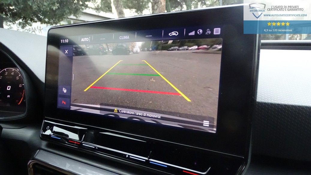 CUPRA Leon 1.5 Hybrid 150 CV DSG #Unipro