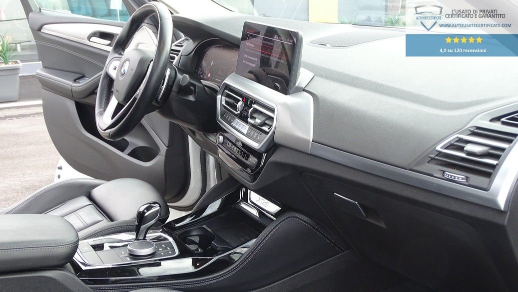 BMW X4 XDrive20d 48V XLine