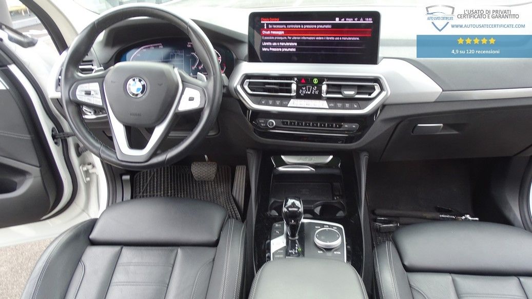 BMW X4 XDrive20d 48V XLine