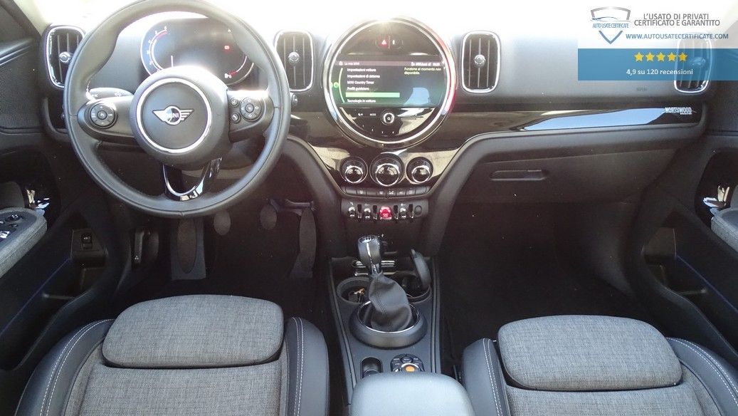MINI Cooper D Countryman Mini D Northwood Ed.