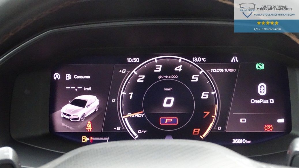 CUPRA Leon 1.5 Hybrid 150 CV DSG #Unipro