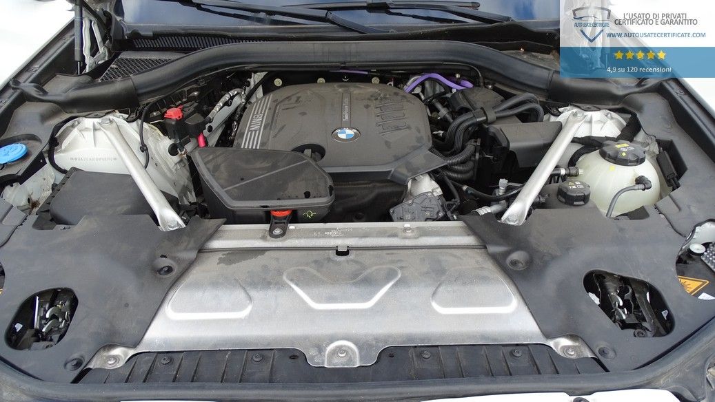 BMW X4 XDrive20d 48V XLine