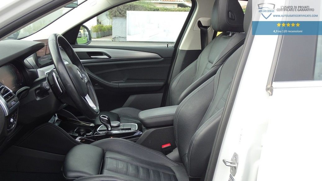 BMW X4 XDrive20d 48V XLine