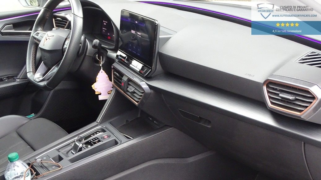 CUPRA Leon 1.5 Hybrid 150 CV DSG #Unipro