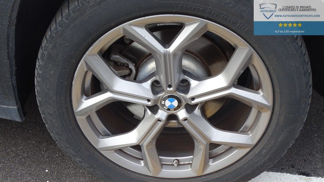 BMW X4 XDrive20d 48V XLine