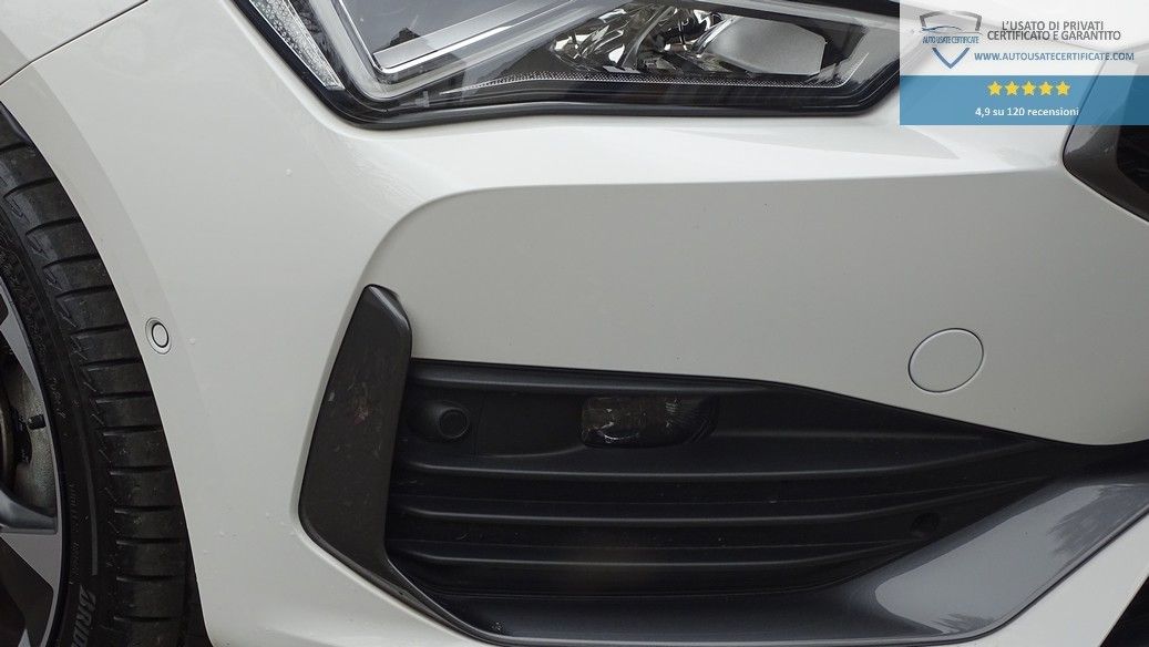 CUPRA Leon 1.5 Hybrid 150 CV DSG #Unipro