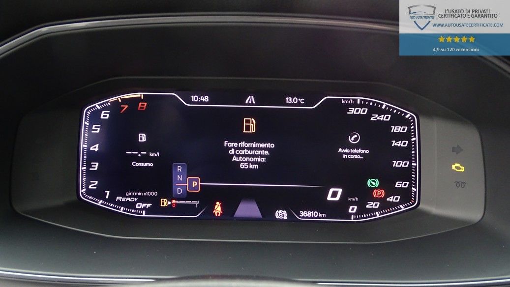 CUPRA Leon 1.5 Hybrid 150 CV DSG #Unipro