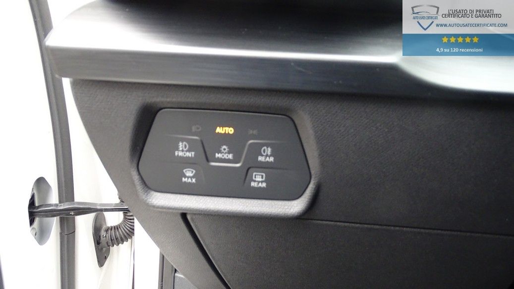 CUPRA Leon 1.5 Hybrid 150 CV DSG #Unipro